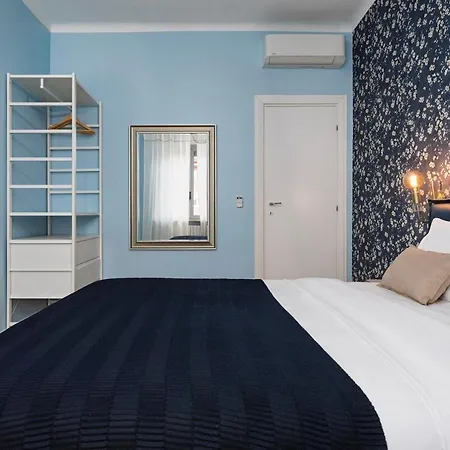 Apartment Classbnb - Just 2 Minutes Walk From Domodossola M5 Metro Station Milan