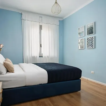Apartment Classbnb - Just 2 Minutes Walk From Domodossola M5 Metro Station Milan