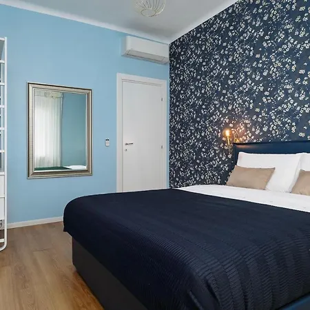 Apartamento Classbnb - Just 2 Minutes Walk From Domodossola M5 Metro Station
