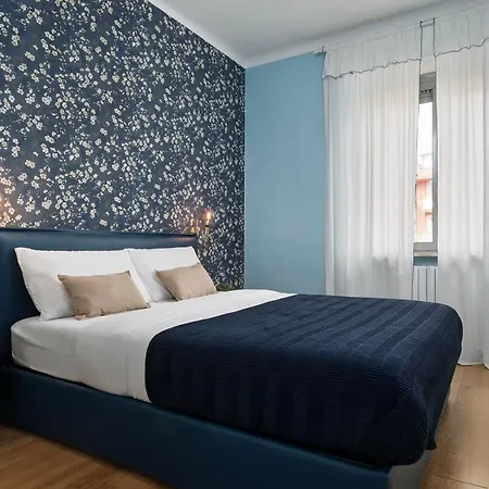 Classbnb - Just 2 Minutes Walk From Domodossola M5 Metro Station Apartamento Milão