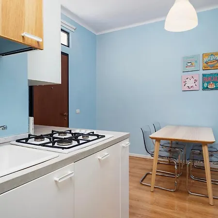 Apartamento Classbnb - Just 2 Minutes Walk From Domodossola M5 Metro Station *