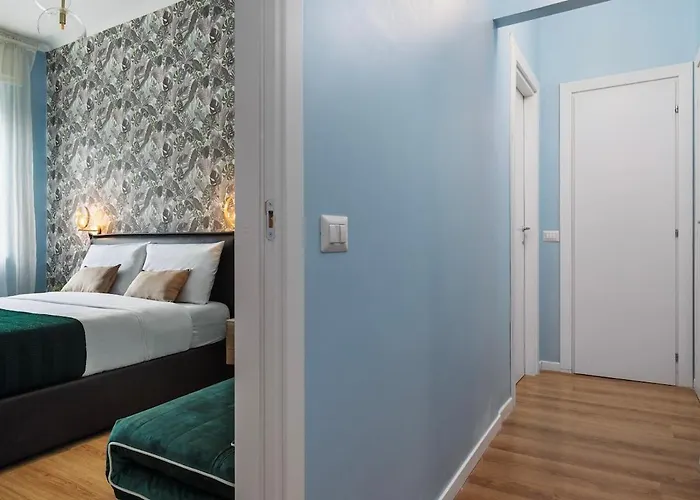 Daire Classbnb - Just 2 Minutes Walk From Domodossola M5 Metro Station