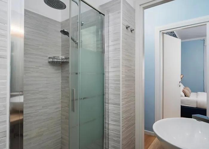 Classbnb - Just 2 Minutes Walk From Domodossola M5 Metro Station Daire *