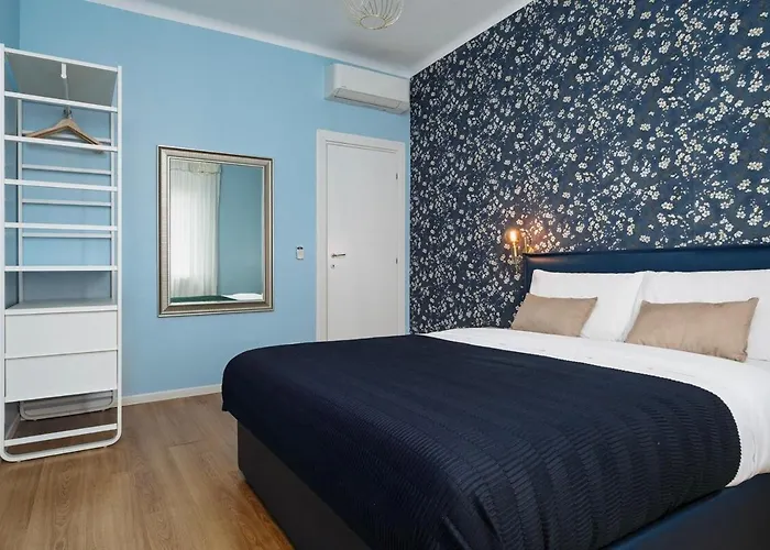 Daire Classbnb - Just 2 Minutes Walk From Domodossola M5 Metro Station