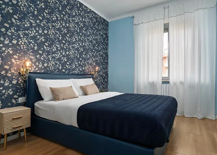 Classbnb - Just 2 Minutes Walk From Domodossola M5 Metro Station Daire Milano